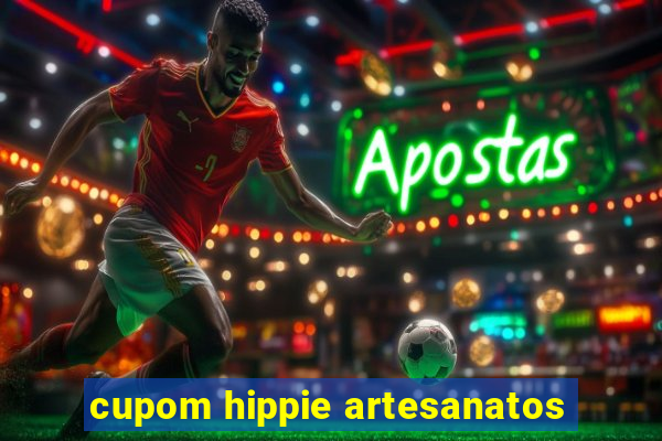 cupom hippie artesanatos